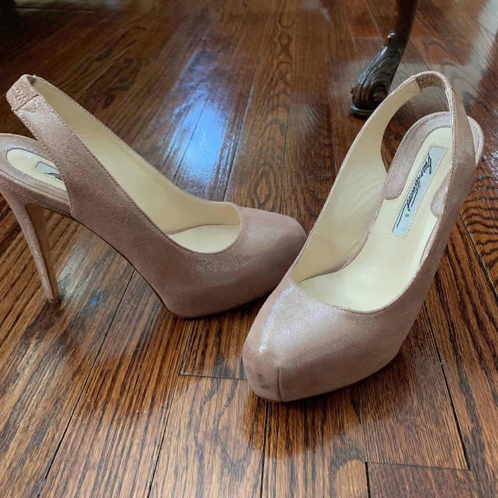 Brian Atwood Pumps